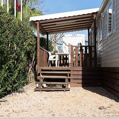 Camping El Torres 빌라조요사 외부 사진