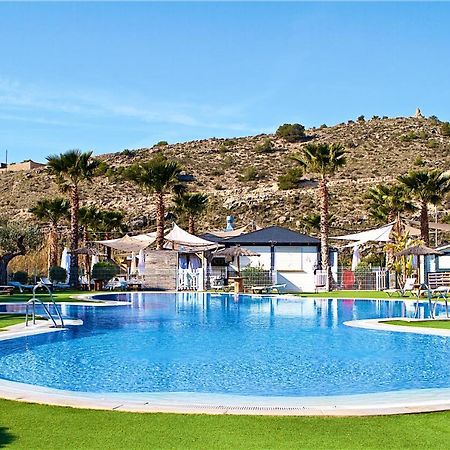 Camping El Torres 빌라조요사 외부 사진