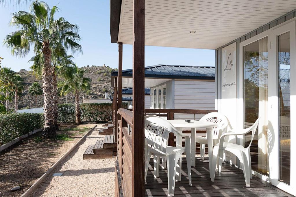 Camping El Torres 빌라조요사 외부 사진