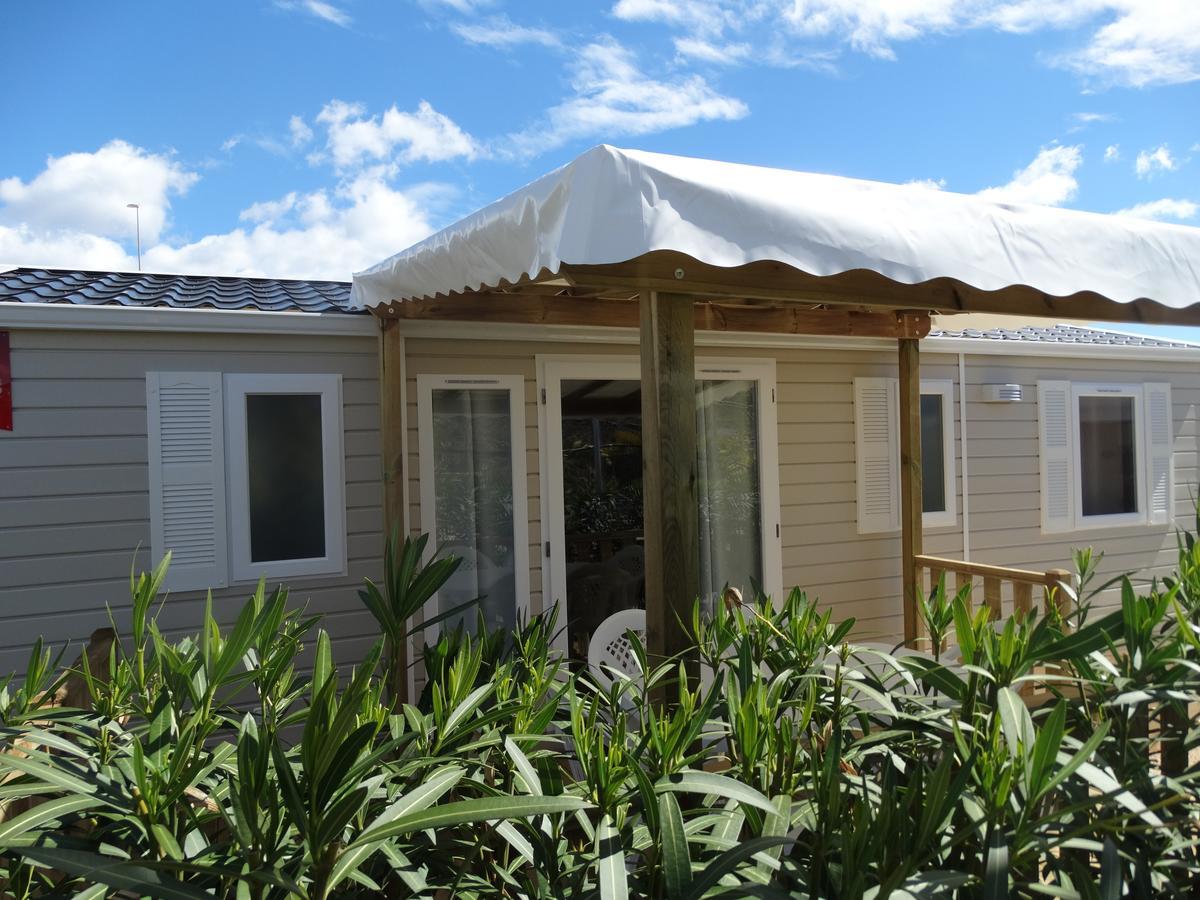 Camping El Torres 빌라조요사 외부 사진