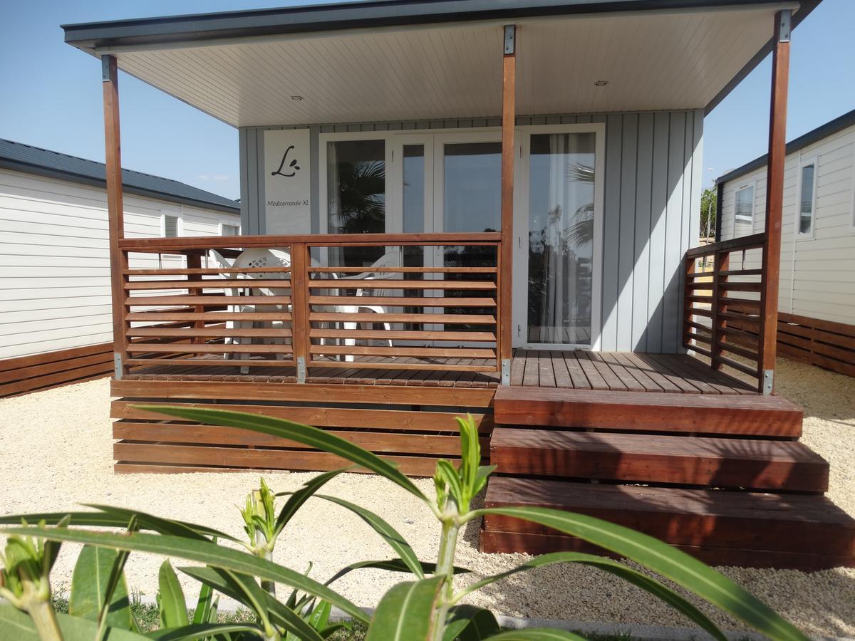 Camping El Torres 빌라조요사 외부 사진