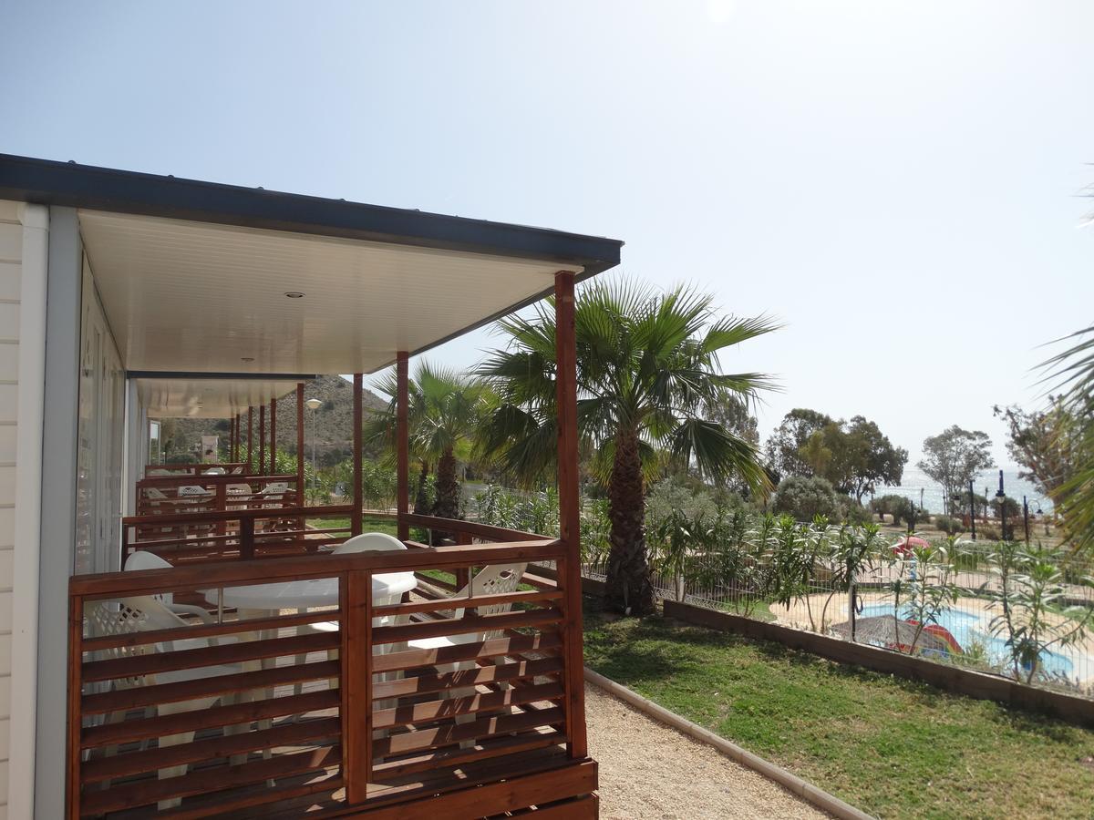 Camping El Torres 빌라조요사 외부 사진