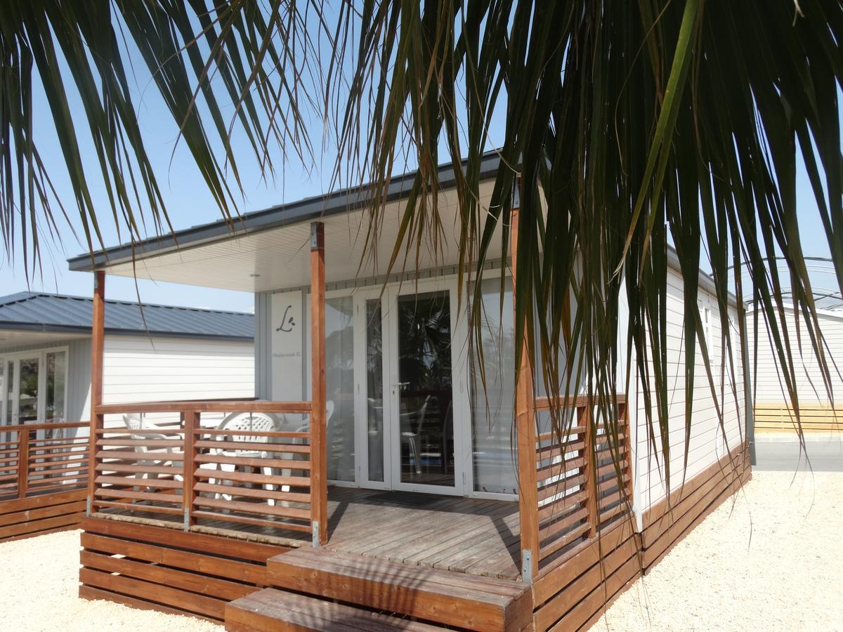 Camping El Torres 빌라조요사 외부 사진